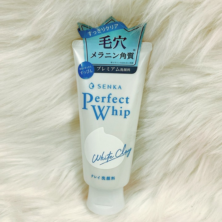 [MẪU MỚI] Sữa Rửa Mặt Perfect Whip 120g – HUKB559