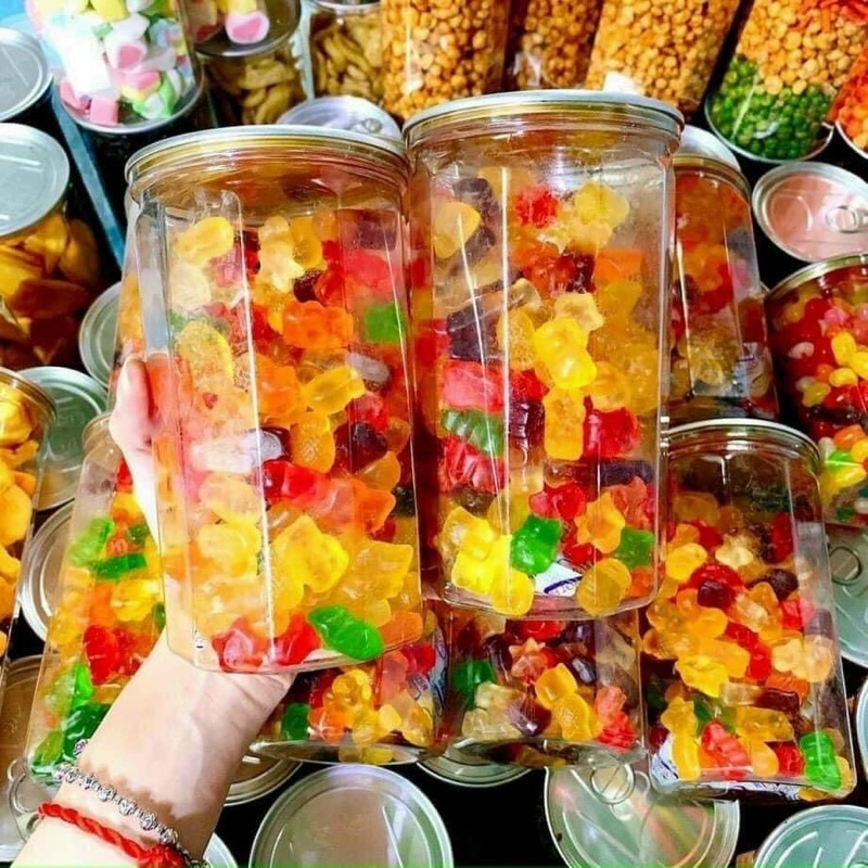 Kẹo dẻo chip chip ngon 500Gr