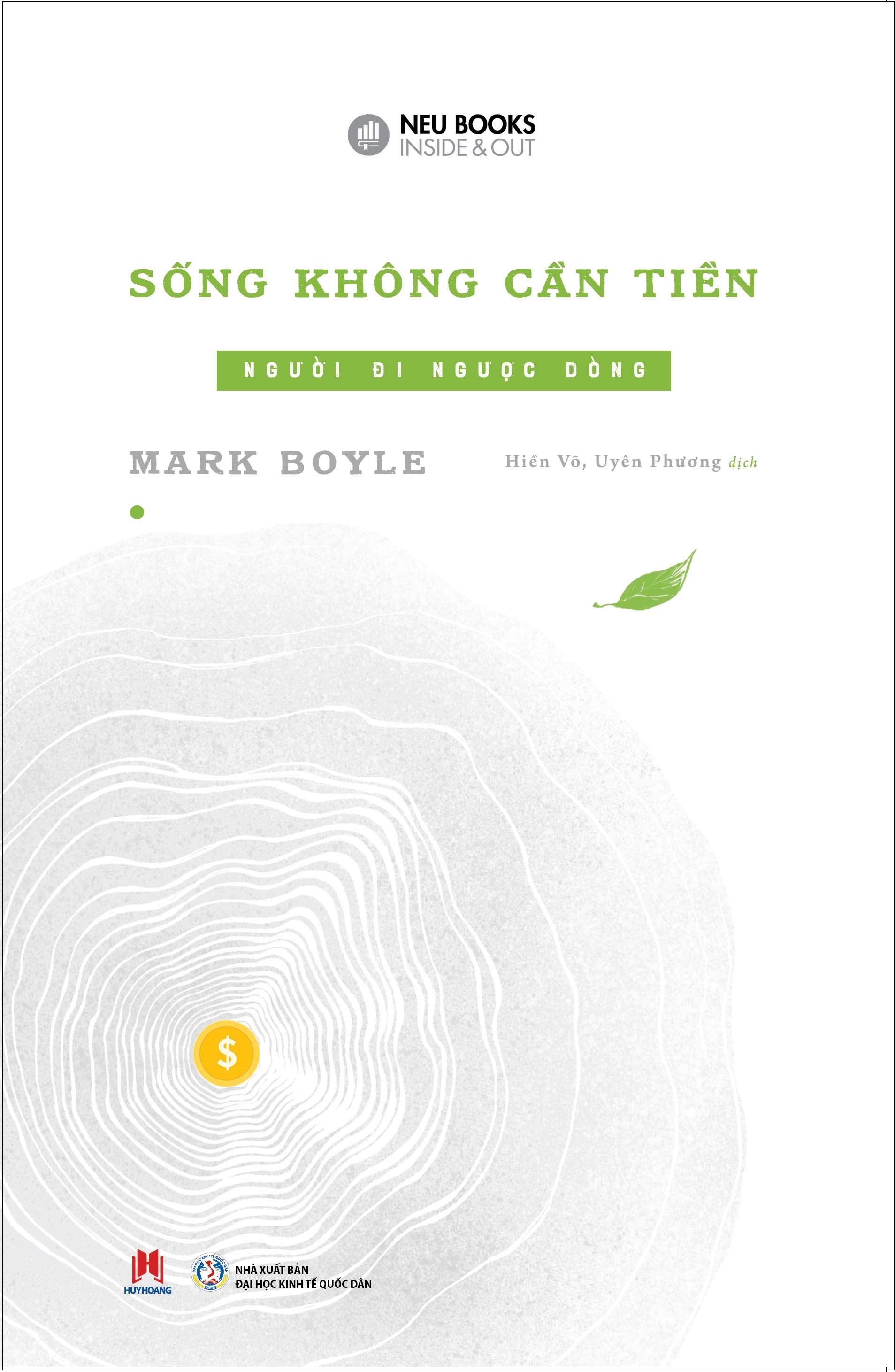 Fahasa - sống không cần tiền - người đi ngược dòng
