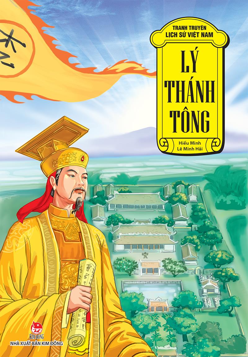 TRANH TRUYỆN LỊCH SỬ VIỆT NAM
