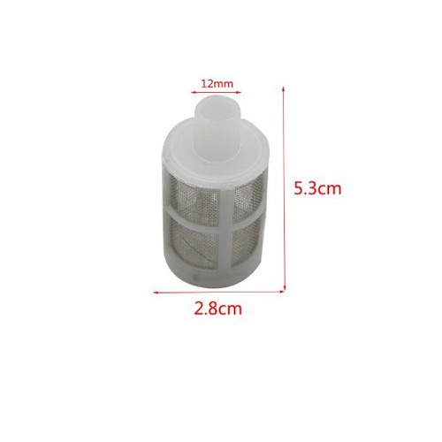 LỌC RÁC MÁY RỬA XE VÀ BÌNH XỊT ĐIỆN