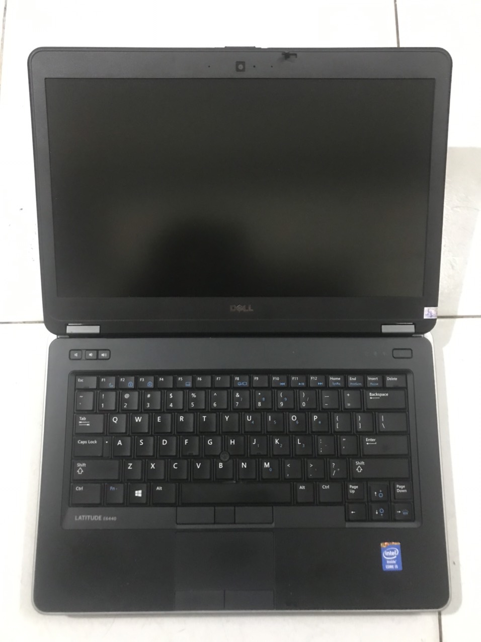 Laptop Khủng Long chơi game đồ họa văn phòng E6440 bền bỉ