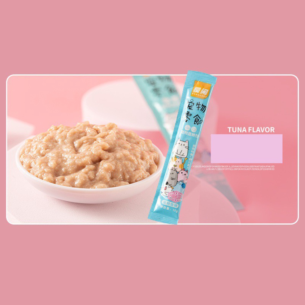 Súp thưởng Shizuka thanh 15g