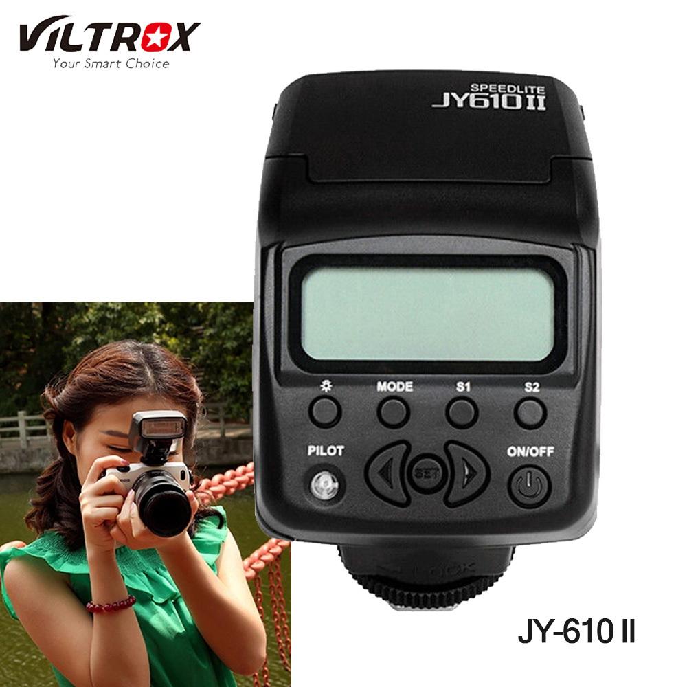Đèn Flash Viltrox JY610II