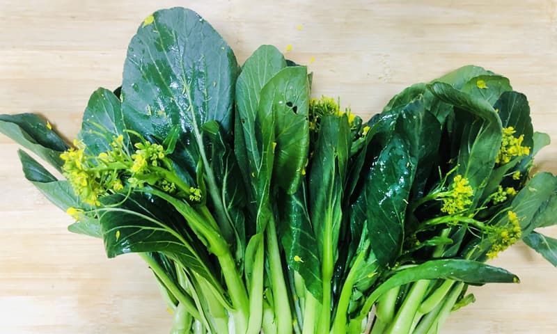 CẢI NGỌT BÔNG ( CẢI NGỒNG BÔNG ) CN-59 (gói 20 gram)