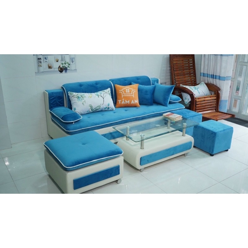 Combo sofa băng , Sofa băng Phòng Khách, Sofa băng giá rẻ