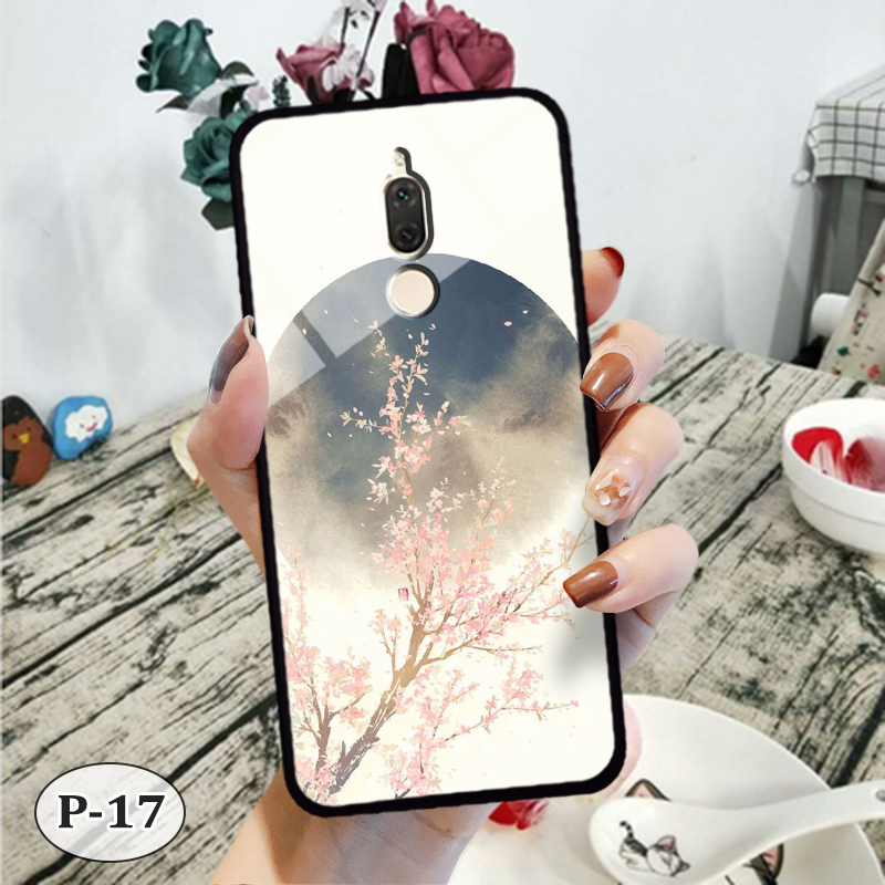 Ốp kính in 3D Huawei Nova 2i