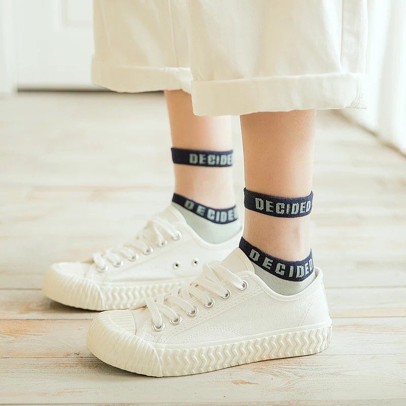ComBo 5 đôi vớ nữ cotton cao cấp( vớ siêu co giãn, thắm hút tốt)