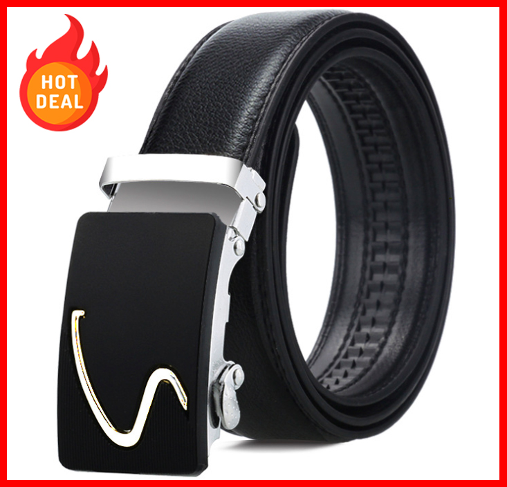 [Siêu SALE] Dây nịt nam da cao cấp - Thắt lưng nam cao cấp