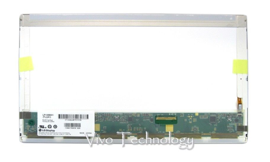Màn hình laptop 13.3 Inch LED DÀY cho Laptop DELL HP ACER ASUS LENOVO LG SAMSUNG