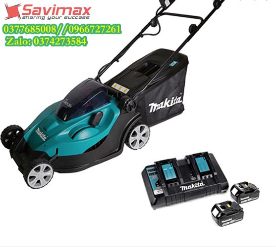 Máy cắt cỏ đẩy Makita DLM431Z