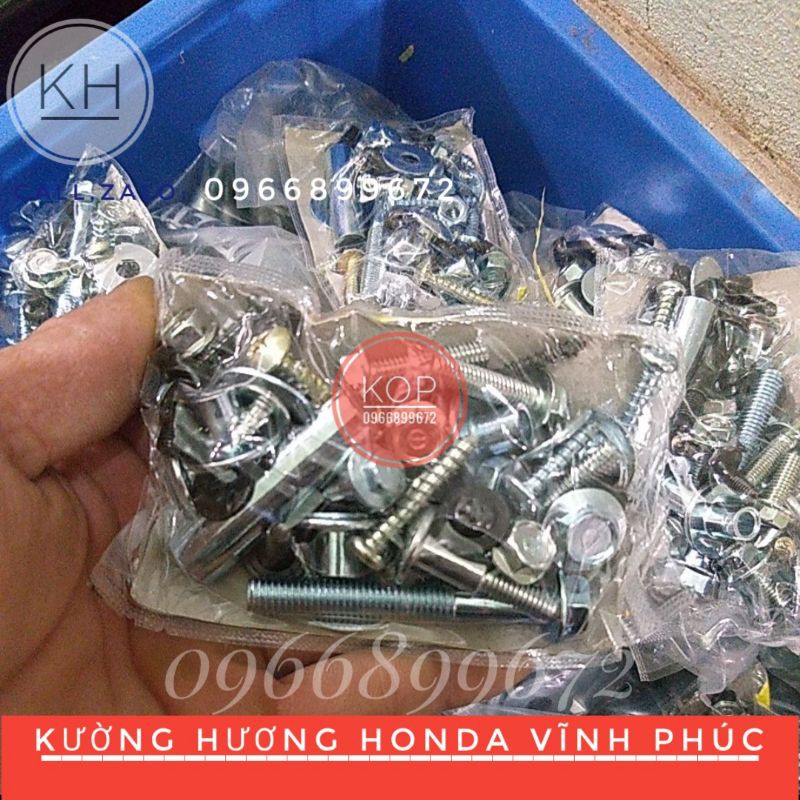 ốc dàn áo xe DREAM (KOP-15%)
