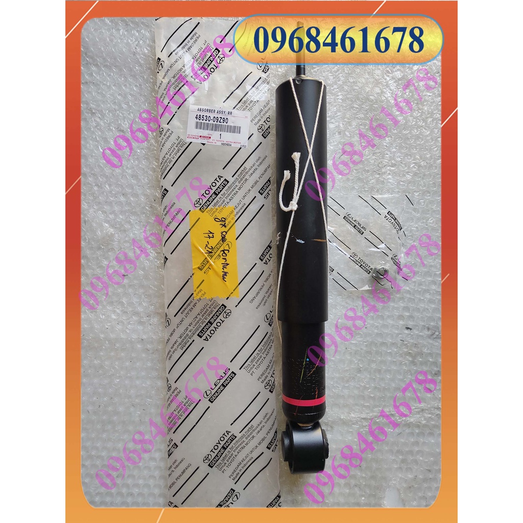Giảm xóc sau fortuner 17-22 xịn