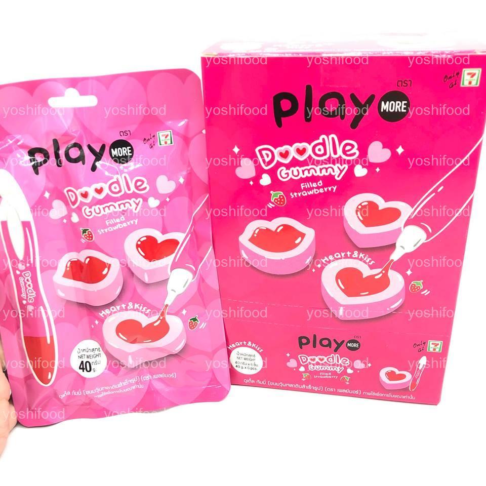 Kẹo Dẻo Doodle Gummy Thái Lan
