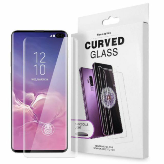 Kính cường lực full keo uv cho Galaxy S10 5g full màn hình siêu cứng cam kết hàng đúng mô tả chất lượng đảm bảo đa dạng mẫu mã và kích cỡ
