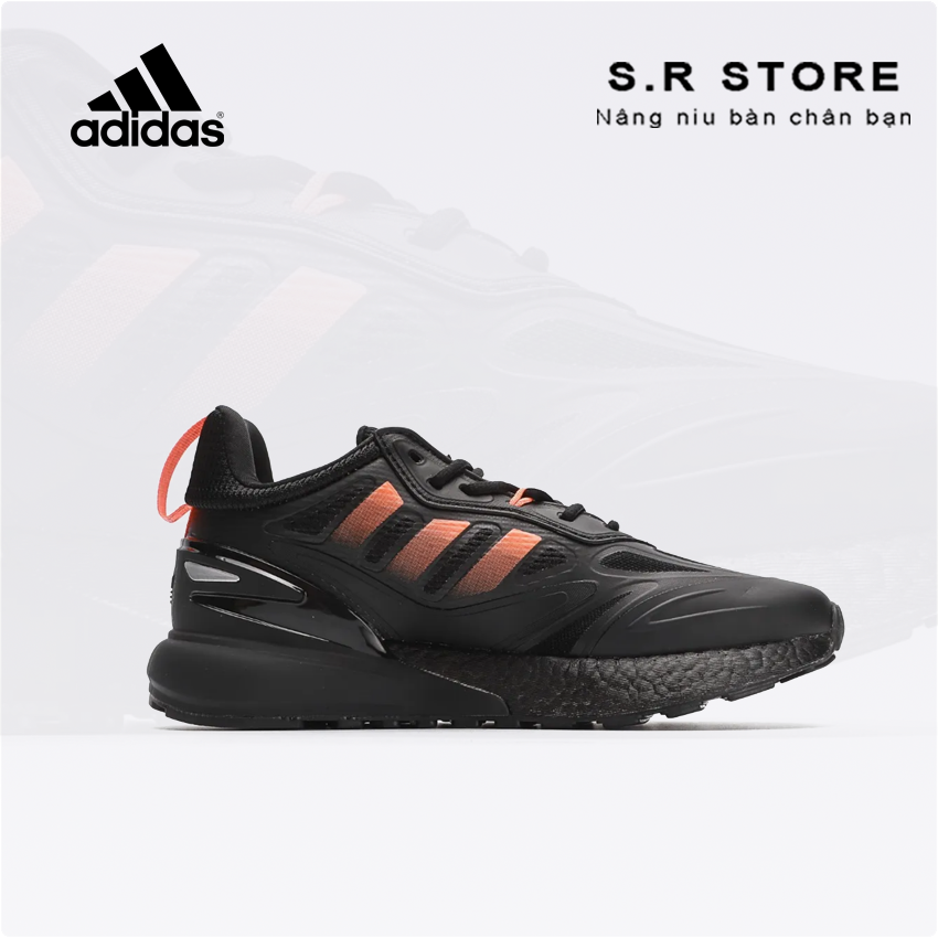 Shoes male 𝗔𝗗𝗜𝗗𝗔𝗦 𝗭𝗫 𝟮𝗞 𝗕𝗢𝗢𝗦𝗧-shoes sport jogging male.