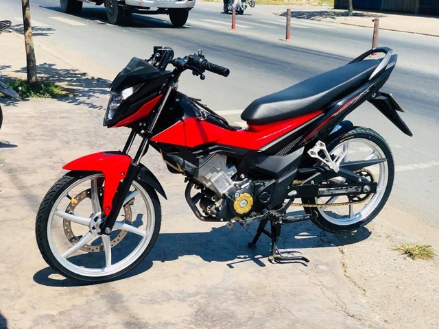 Mâm ASIRO xe máy winner sonic ex150 raider satria LZD-01
