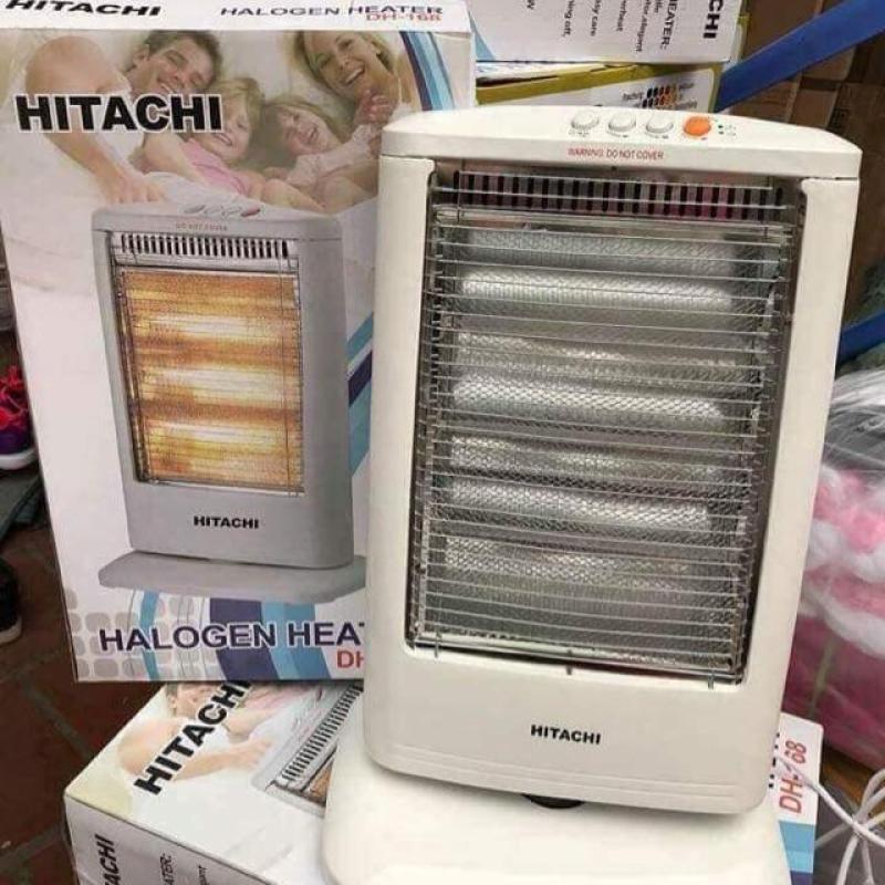 Quạt sưởi đèn sưởi Hitachi 3 Bóng DH 168 1200W - sale 2020