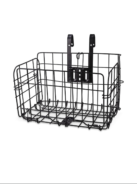 Giỏ gấp xe đạp Giỏ xe đạp thể thao gấp lại được