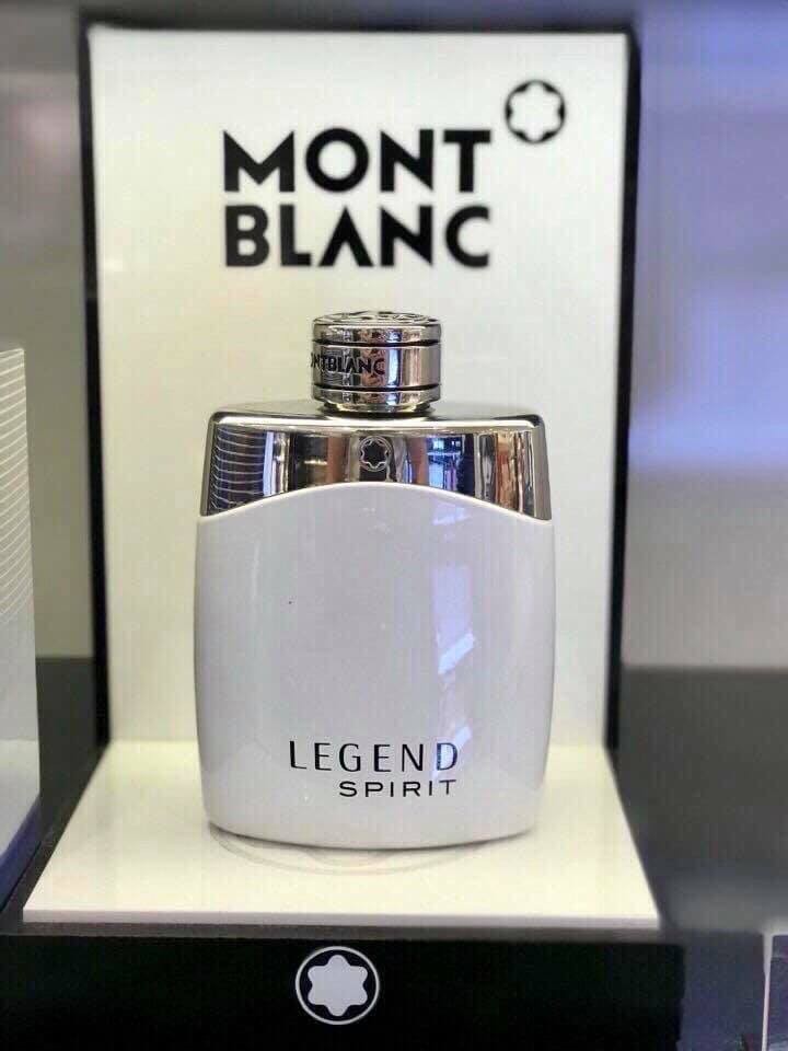 Nước hoa mont blanc legend spirit for men edt 100ml