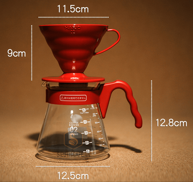 BỘ PHA CÀ PHÊ HARIO SET VCSD-02