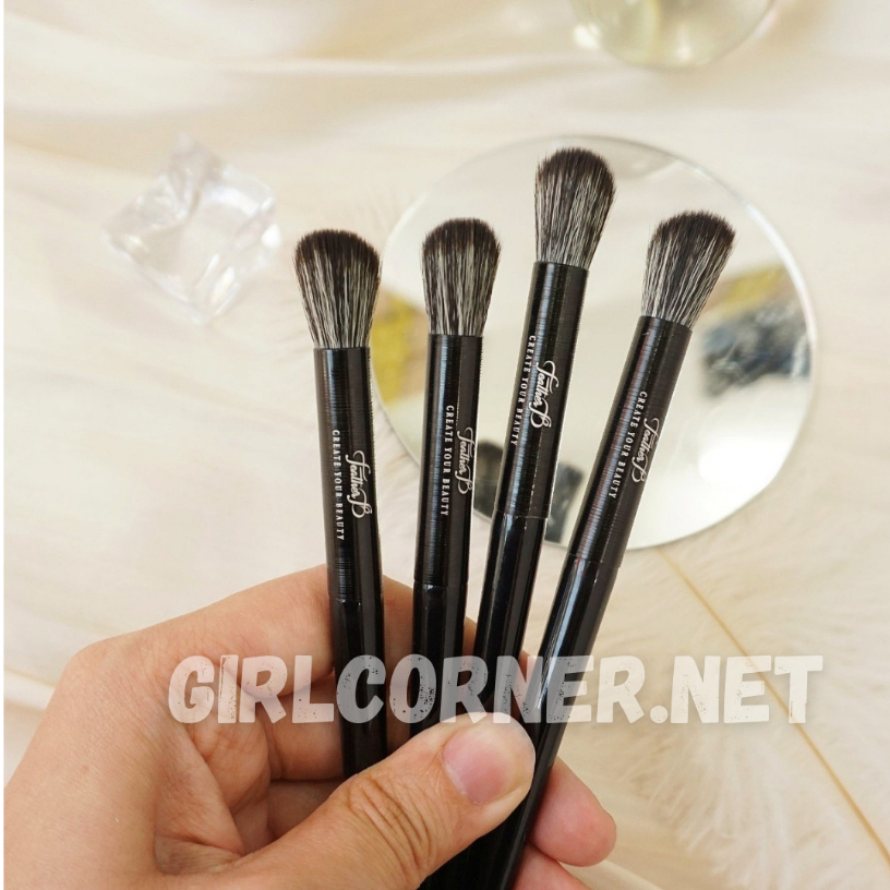 Cọ khối mũi Feather B 222