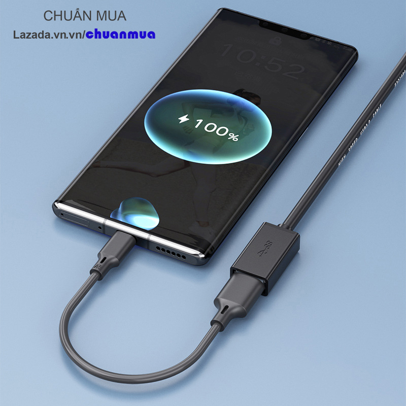Dây Nối Dài USB 3.0 Truyền Tải Dữ Liệu Tốc Độ Cao USB Length Extension Cable ( Cáp Nối USB Dài 1m 2m 3m 5m ... )