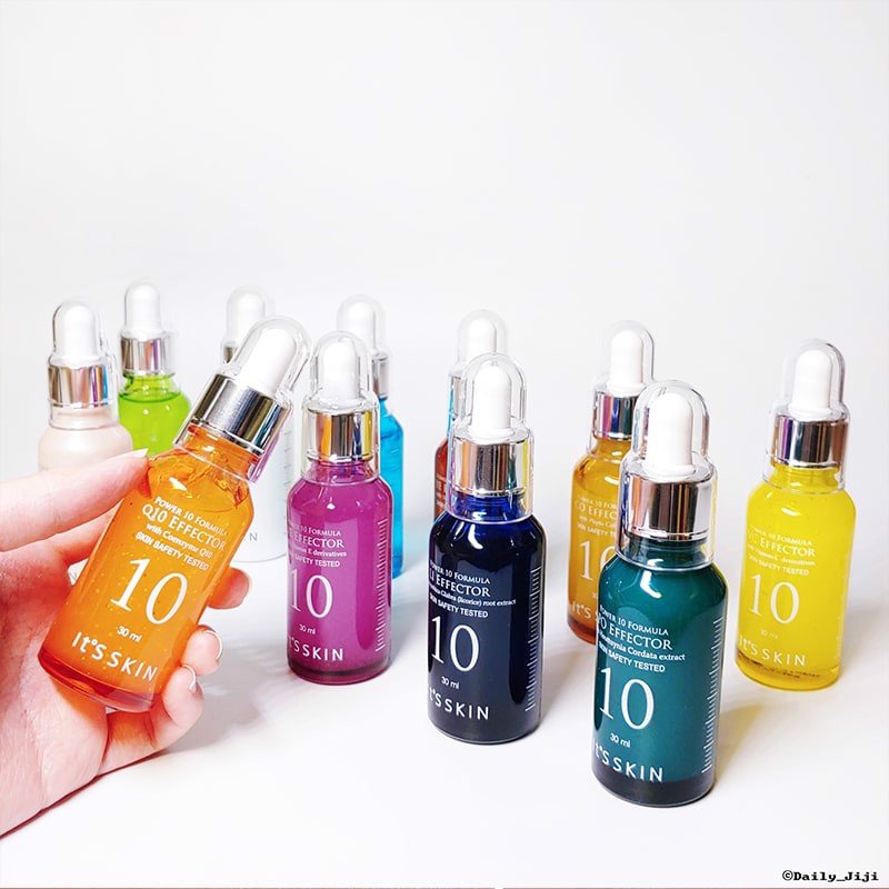 Tinh Chất Dưỡng Da It's Skin Power 10 Formula Effector 30ml