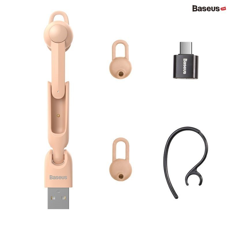 Tai nghe Bluetooth Baseus Encok A05