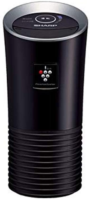 [SHARP NỘI ĐỊA NHẬT - MODEL IG-LC15B MỚI NHẤT] Máy lọc không khí ô tô SHARP IG-LC15