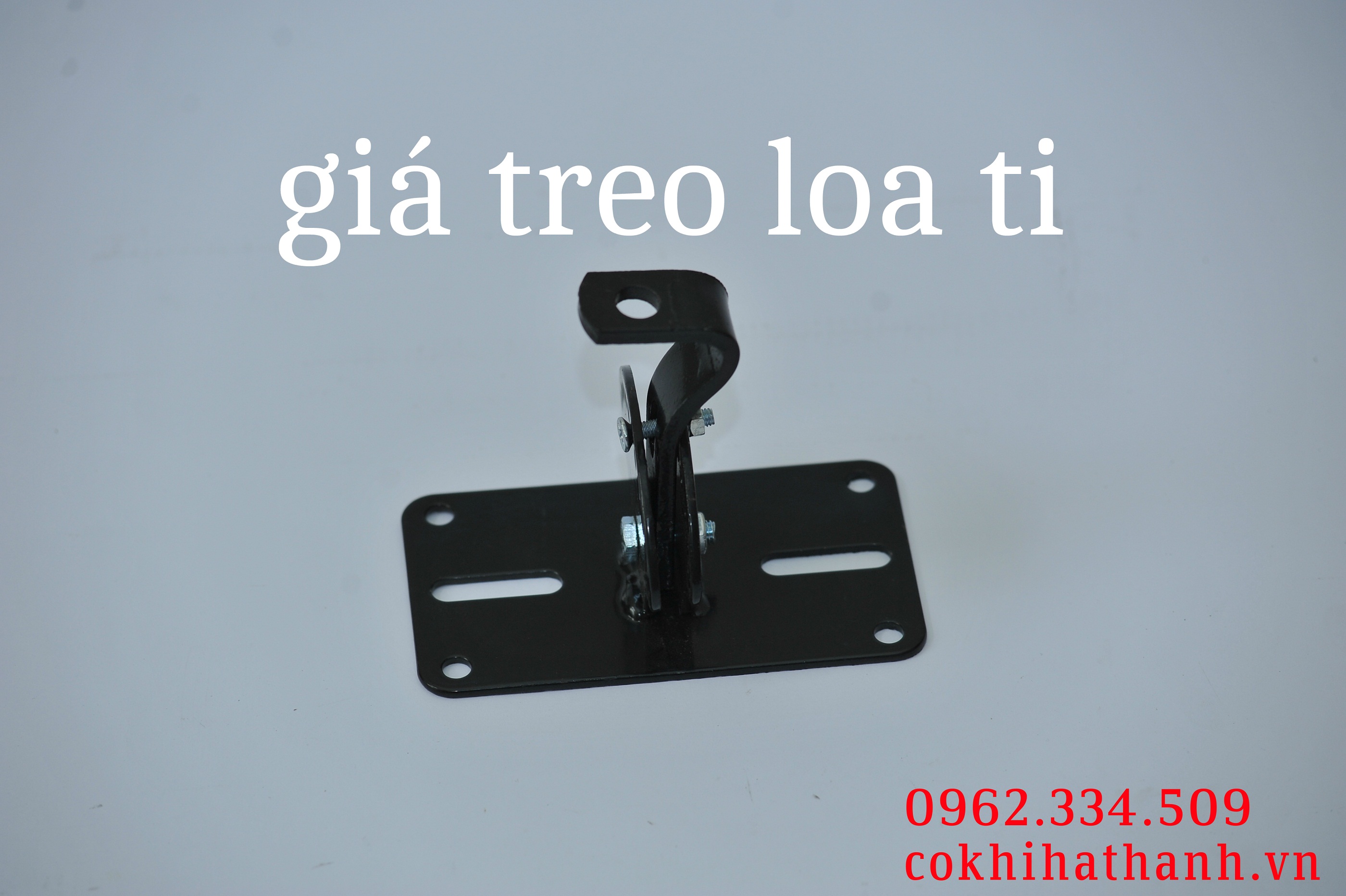 GIÁ TREO LOA TI THẢ TRẦN