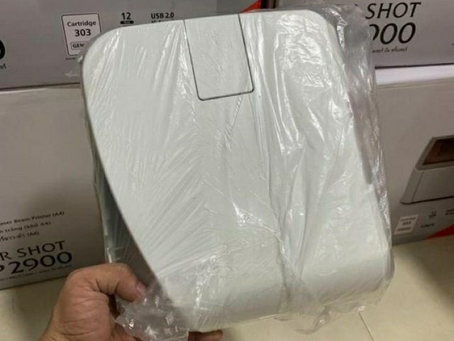 Bộ 2 nắp bên máy in canon 2900 3000 mới.