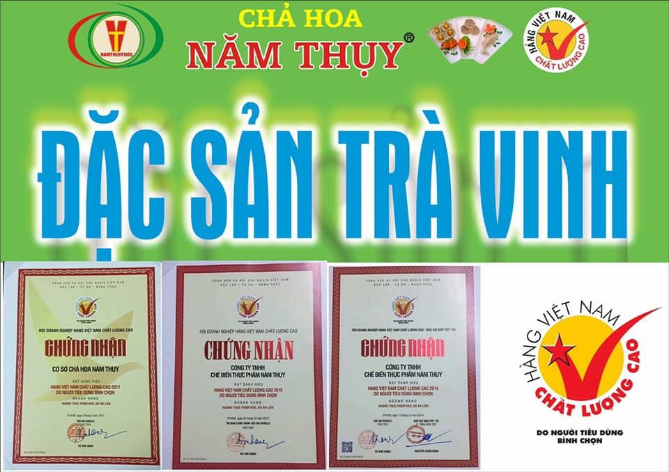 [HCM]CHẢ CÁ TRỨNG MUỐI NĂM THỤY 500GR