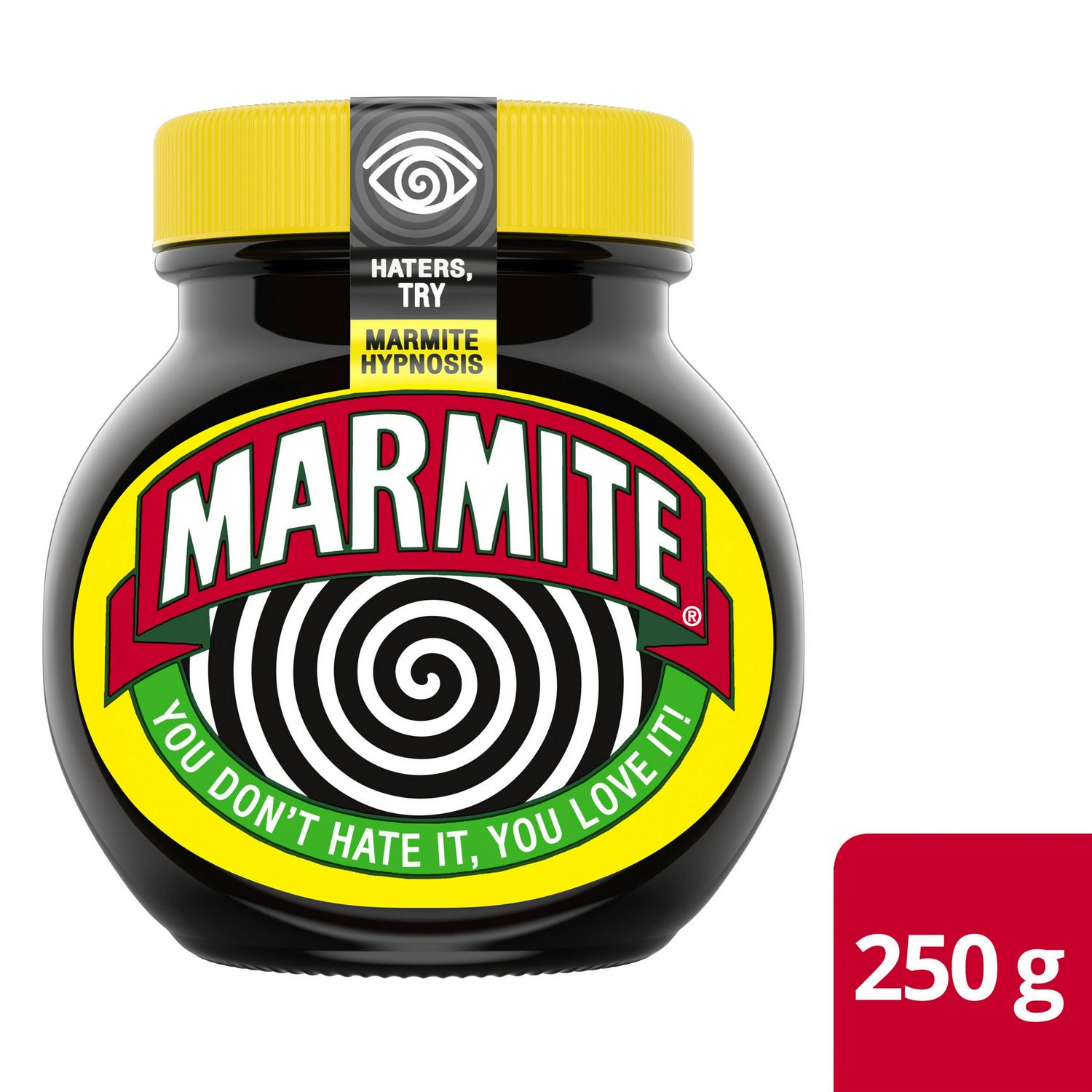 Marmite Chiết xuất nấm men 250g