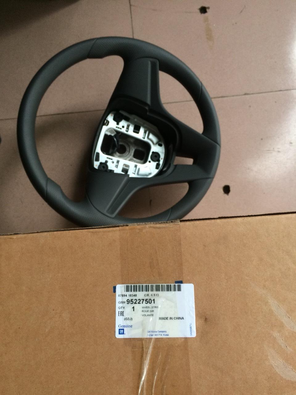 Vô lăng Cruze, Lacetti 10-15 (Ko tích hợp vô lăng) Xịn