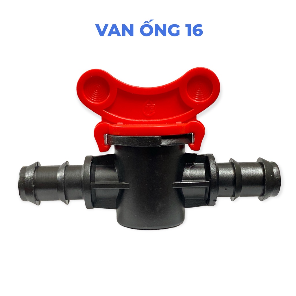 Van ống LDPE 16mm