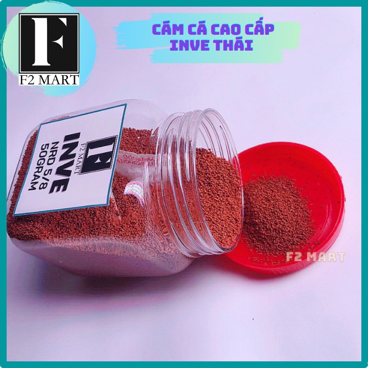 Cám Inve Thái 3/5 | Thức ăn cho cá cảnh