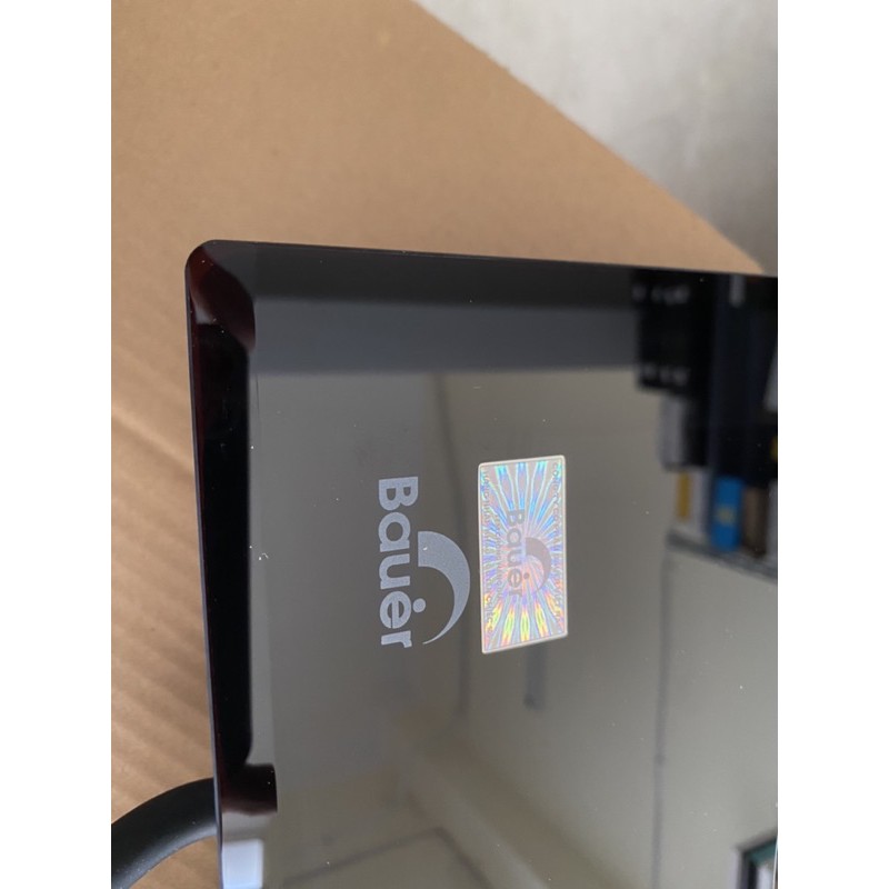 Bếp từ Bauer BE 33SE ✅[TẶNG HÚT MÙI KÍNH CONG] -Bếp từ ba [1 hồng ngoại + 2 từ] nhập khẩu Malaysia