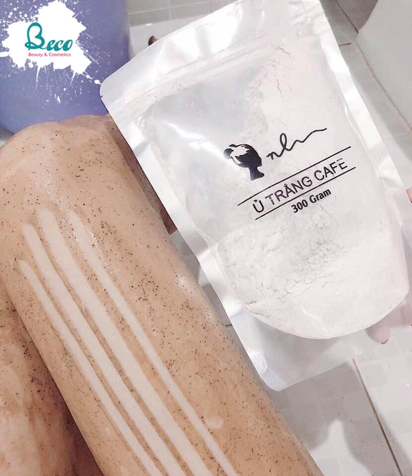 Ủ Trắng Cafe 100% Từ Thiên Nhiên