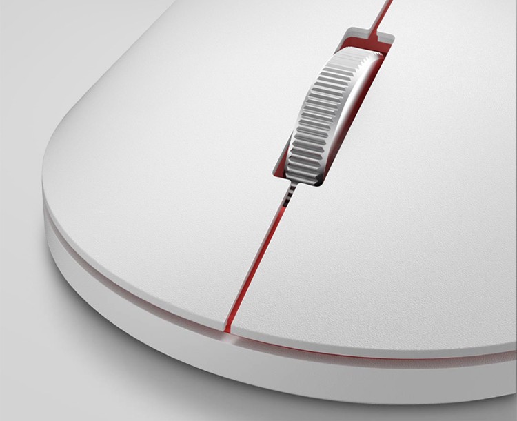 Chuột không dây XIAOMI GEN 2 - Mi Mouse Gen 2