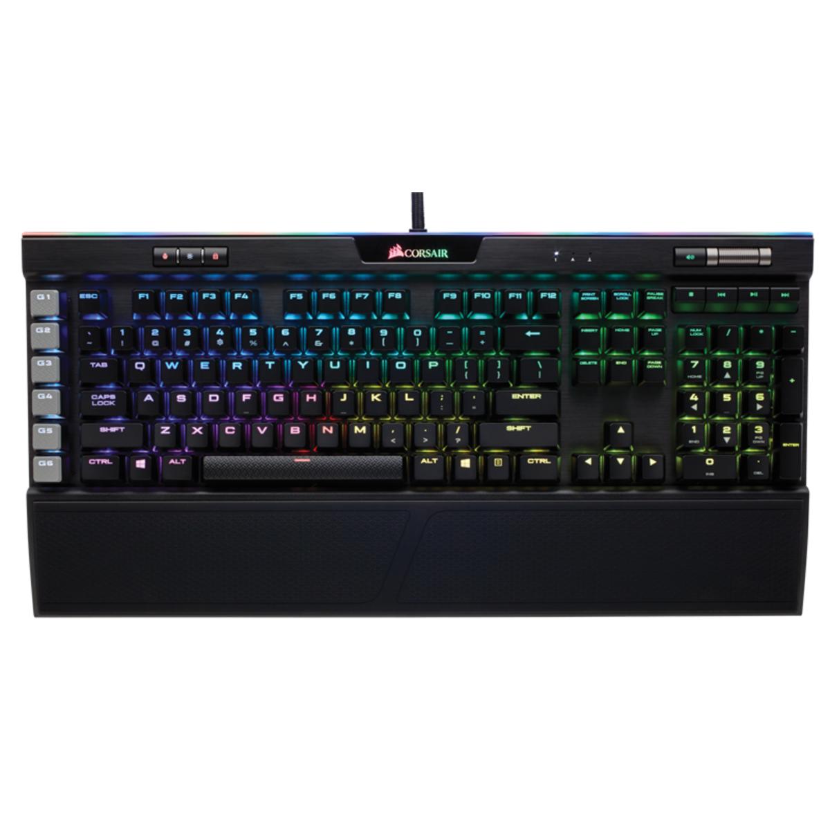 [Trả góp 0%]Bàn phím cơ Corsair K95 RGB PLATINUM