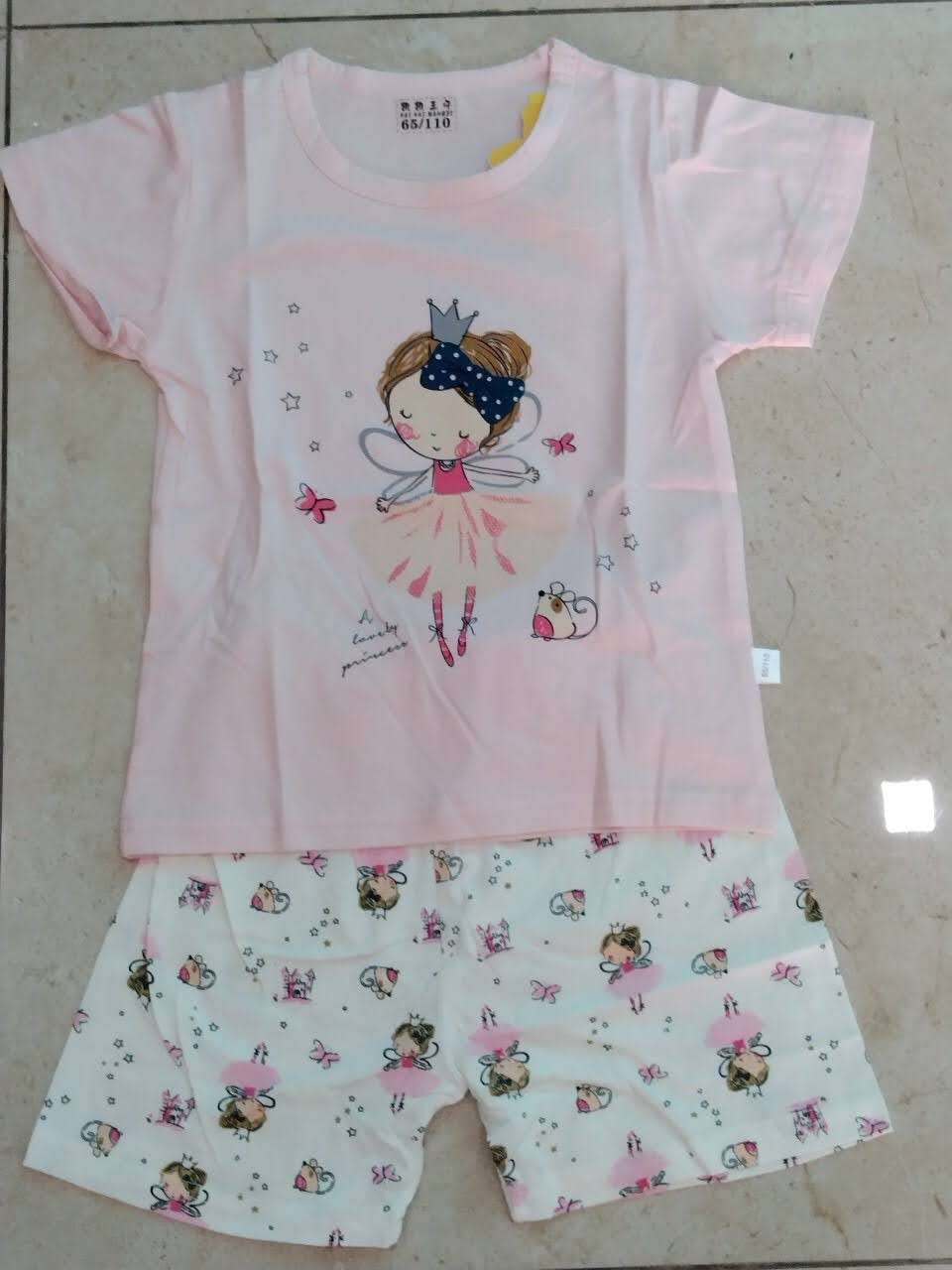 BỘ BÉ GÁI - MẪU LẤY NGẪU NHIÊN