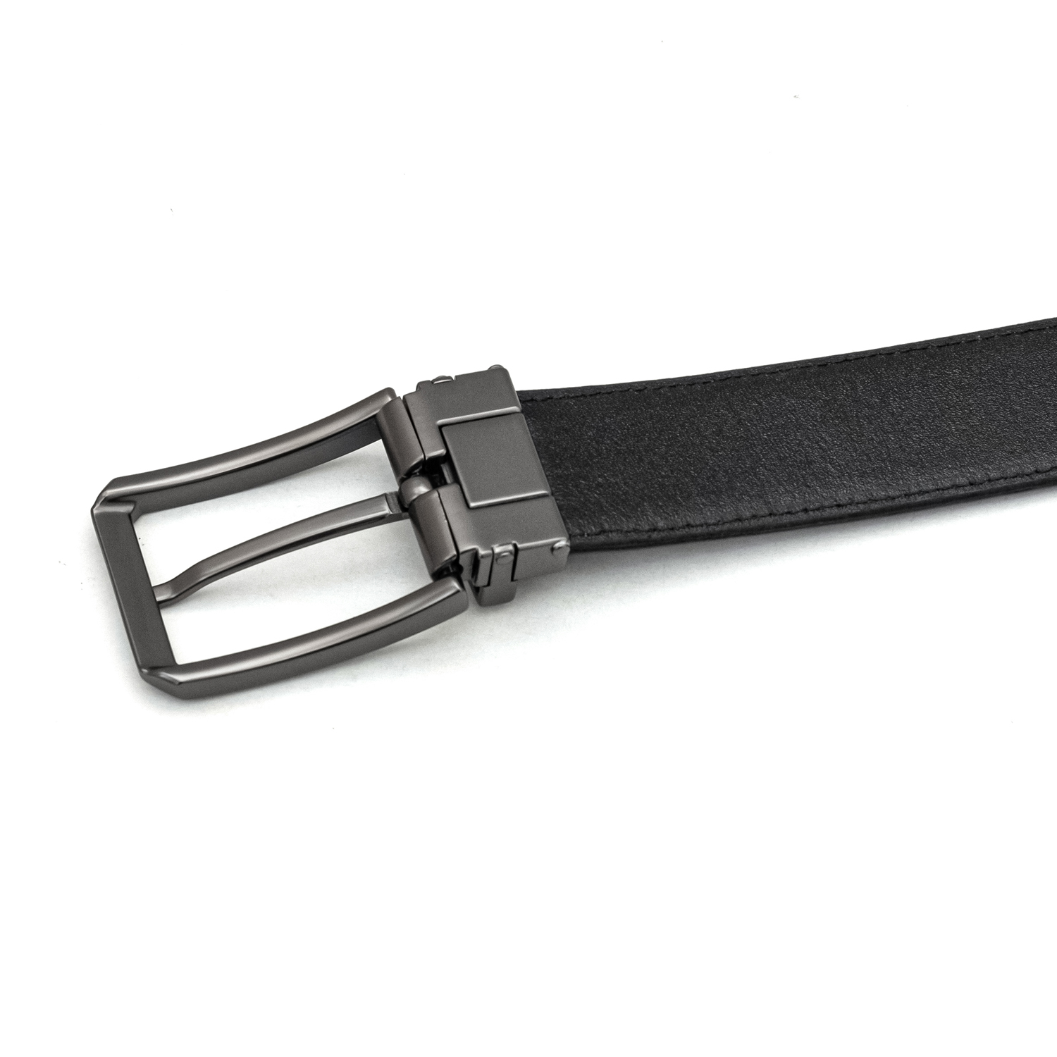 Thắt lưng khóa kim EMO MNKK35-06 | Anh Tho Leather