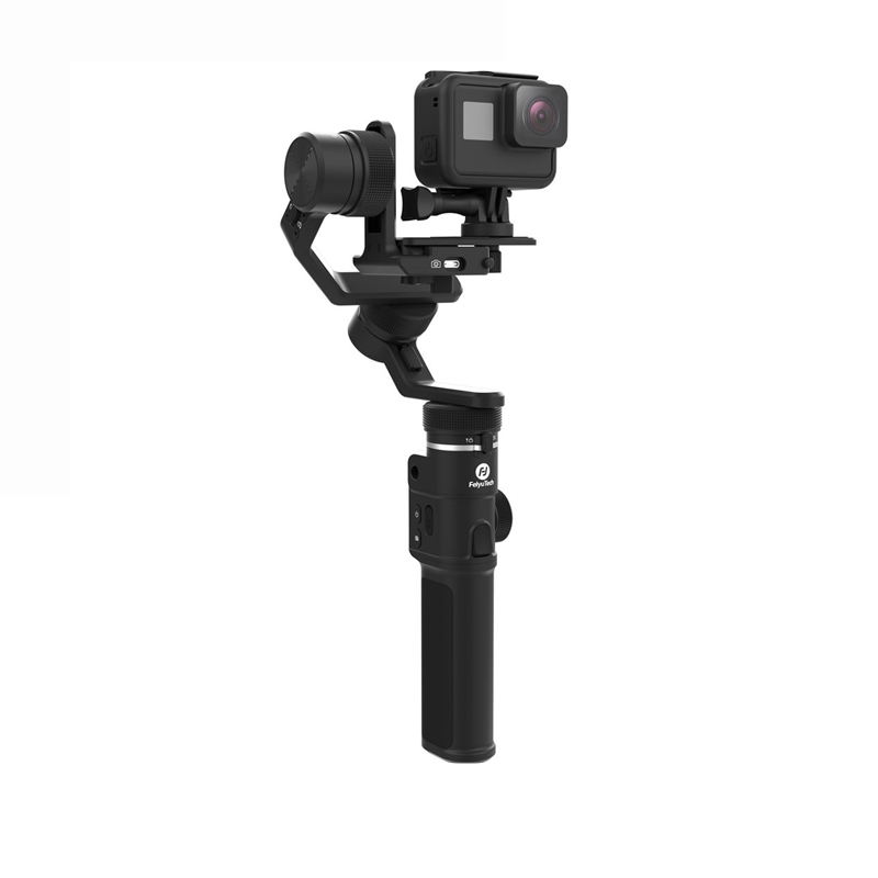 Tay cầm Gimbal Feiyu Tech G6 Max