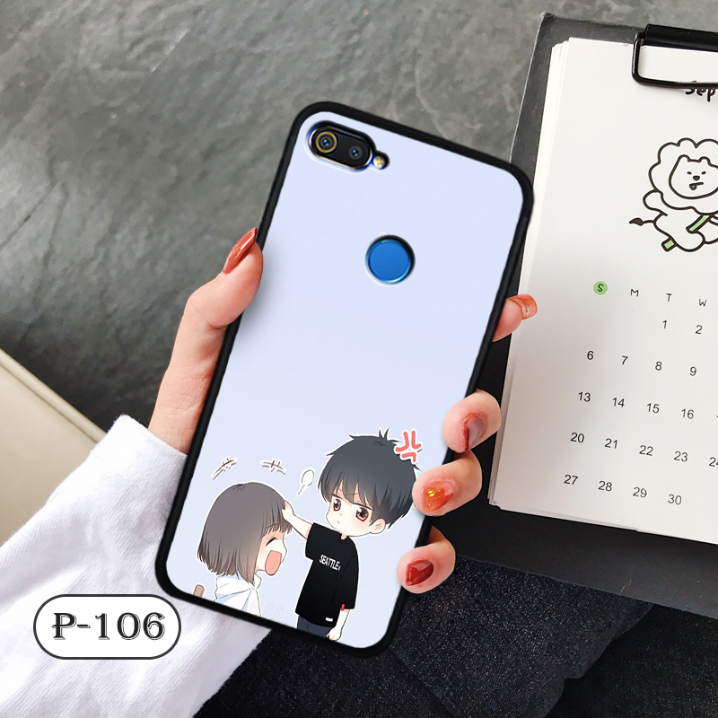 Ốp lưng hoạt hình OPPO A12