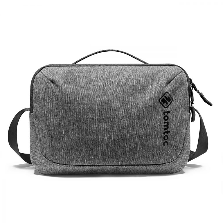 Túi đeo đa năng tomtoc crossbody for ipad 10.5"/pro 11"/tablet/notebook 11inch h02-a01g