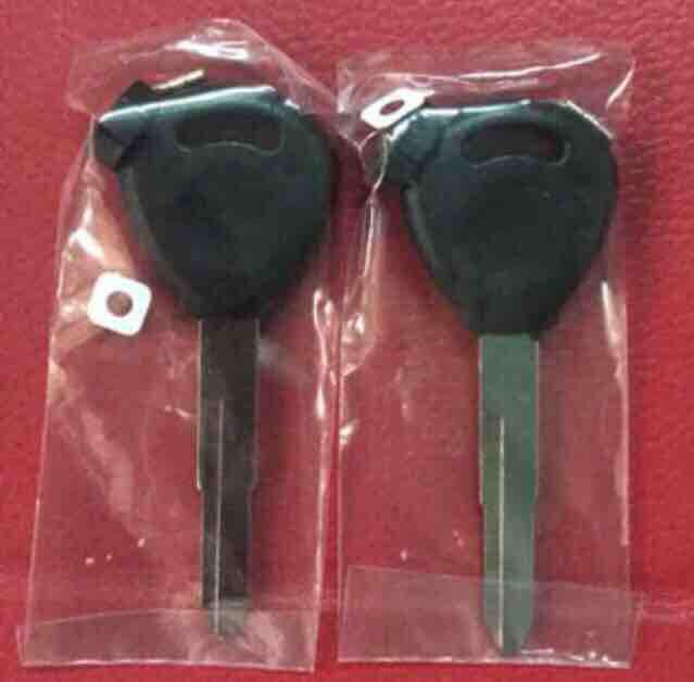 Combo cặp phôi chìa khoá xe NOUVO 5
