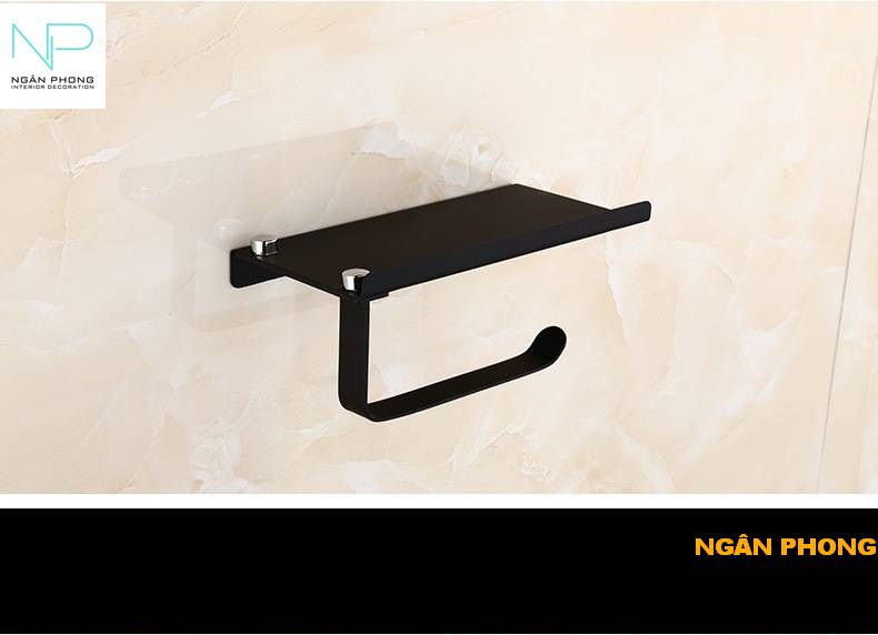 [HCM]HỘP GIẤY VỆ SINH INOX 304