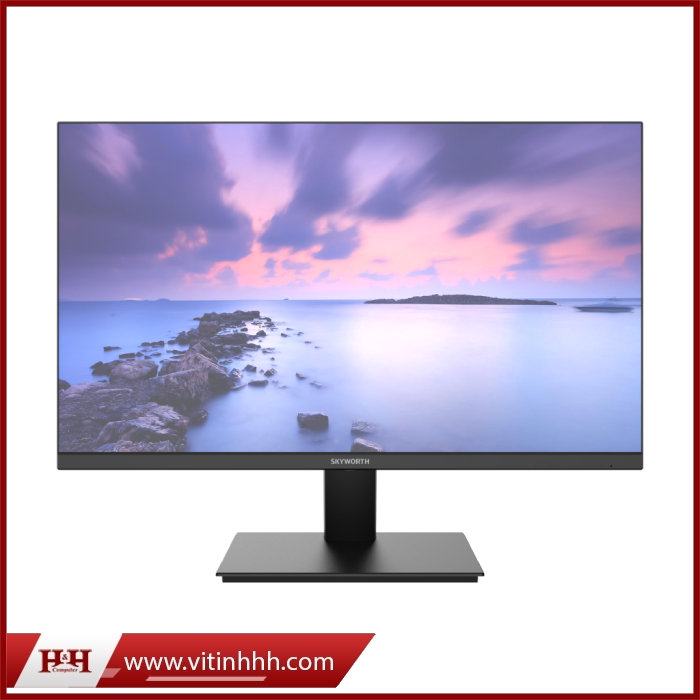 Màn hình máy tính Skyworth 24inch 24B1 - VA FullHD 75Hz VESA sRGB 99%