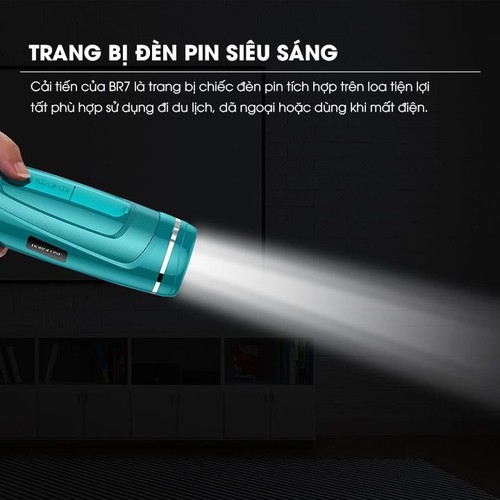 LOA BLUETOOTH BOROFONE BR7 CHÍNH HÃNG